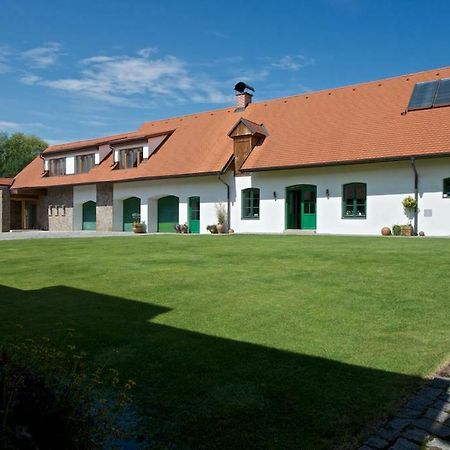 Apartmán Statek Topělec Appartman I Písek Exteriér fotografie