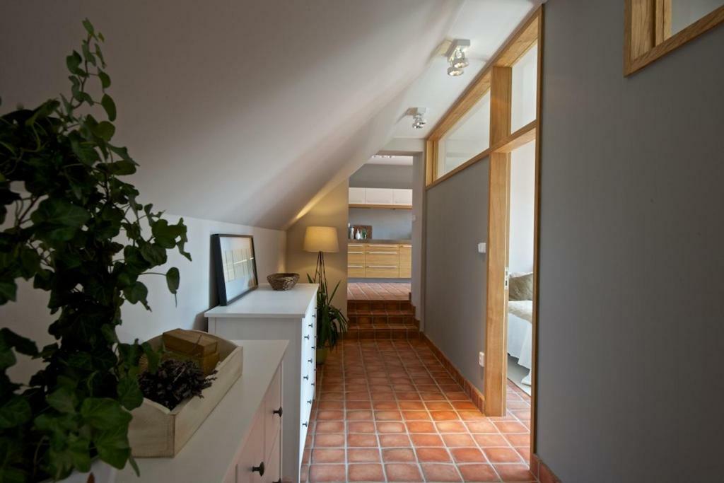 Apartmán Statek Topělec Appartman I Písek Exteriér fotografie