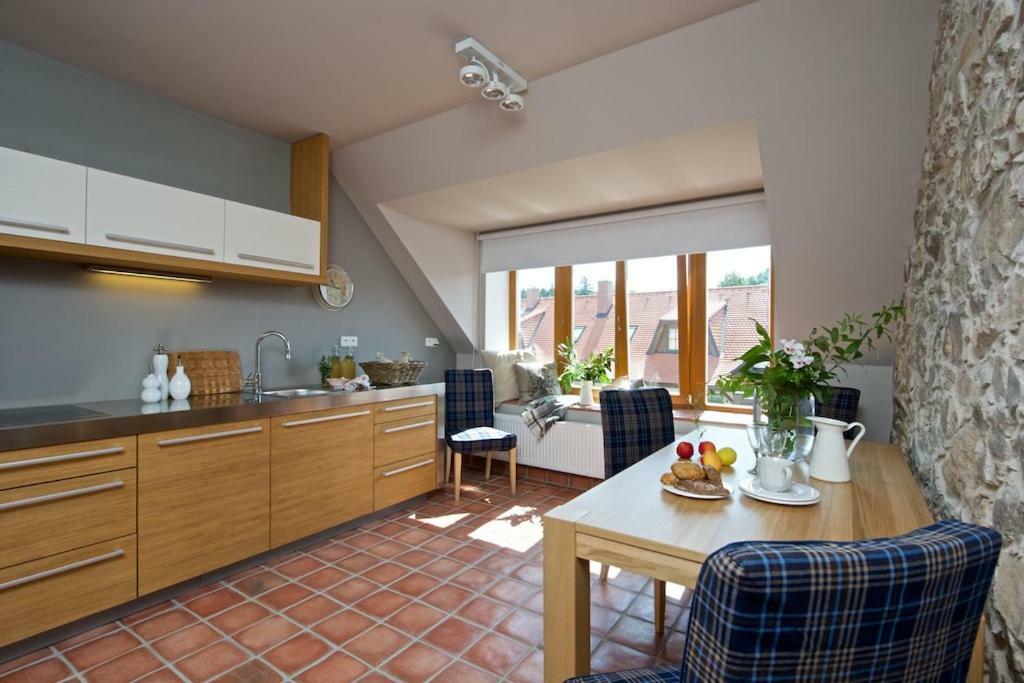 Apartmán Statek Topělec Appartman I Písek Exteriér fotografie